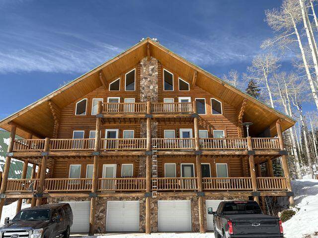 Beaver, UT 84713,82 N Upper Meadow Dr. (Eagle Point) 3-B