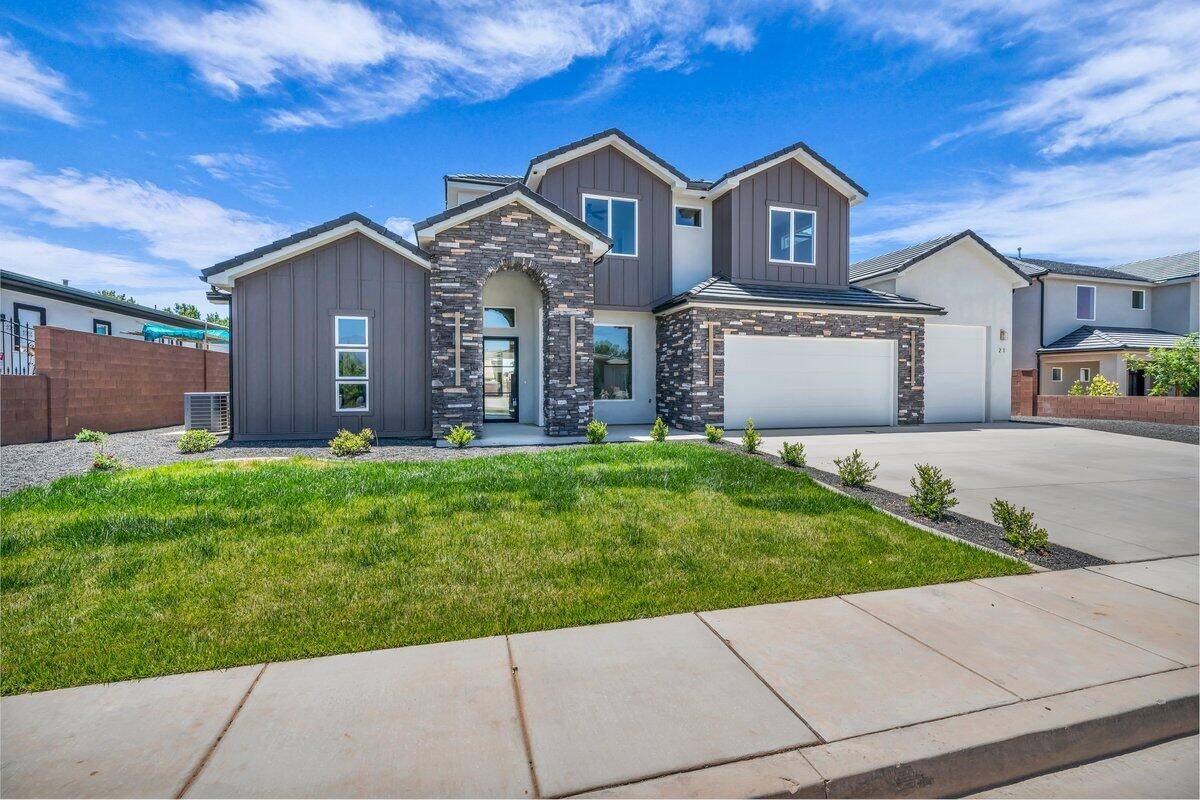 Washington, UT 84780,21 W Elinor LN