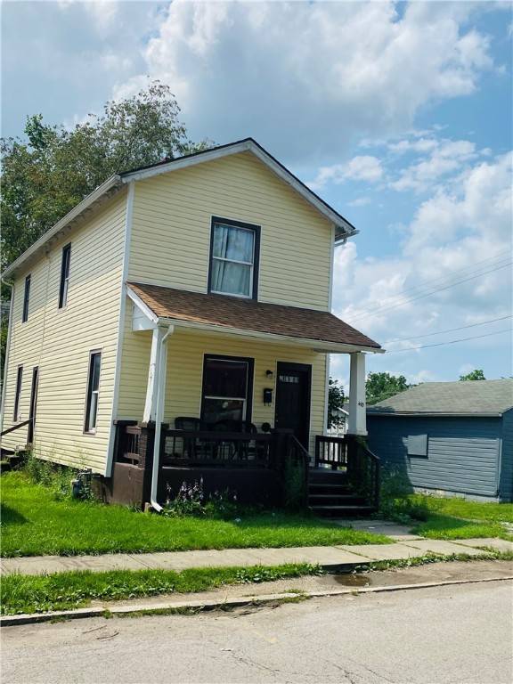 New Castle/3rd, PA 16101,410 Spruce St