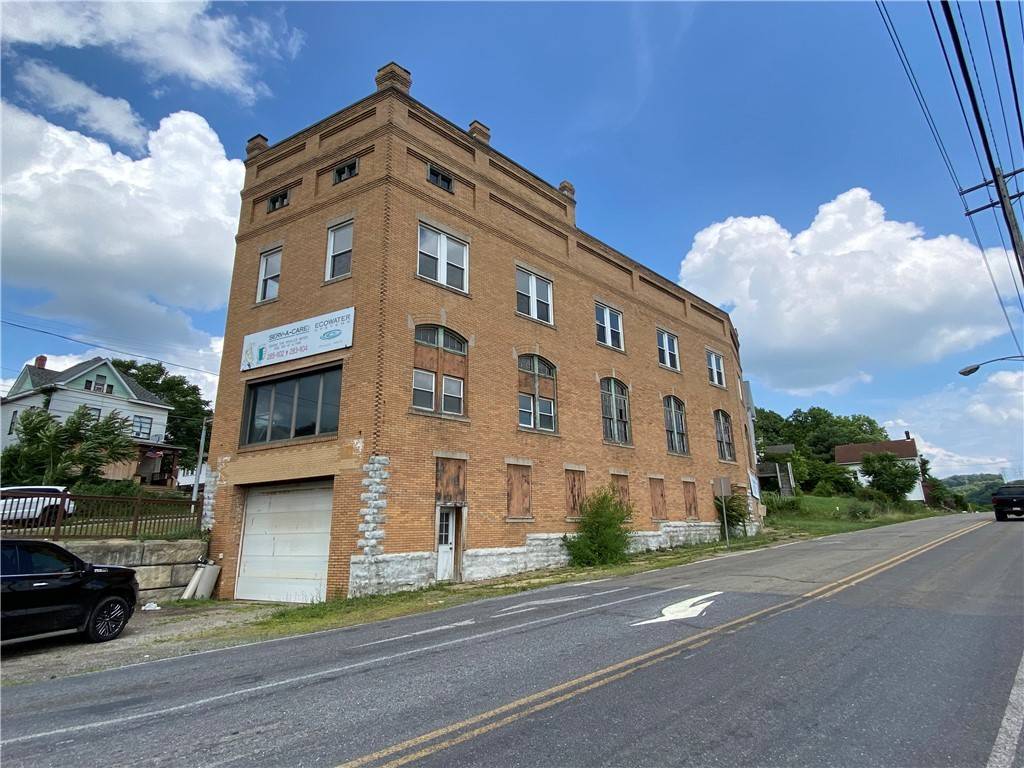 City Of But Ne, PA 16001,431-435 E Jefferson St