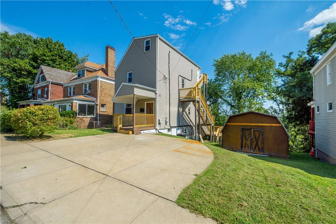 Carrick, PA 15210,1509 Transverse Ave