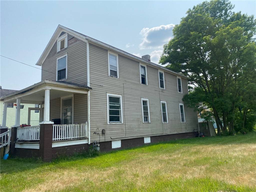 New Castle/5th, PA 16101,1706 Hamilton St