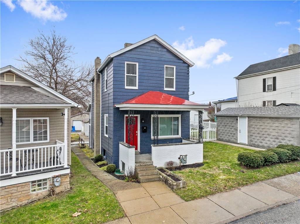 Scott Twp - Sal, PA 15106,515 Bluff St