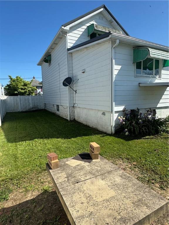 Bobtown/dilliner, PA 15315,108 Franklin Ave