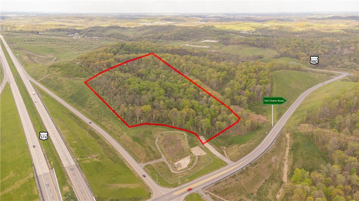Robinson Twp - Wsh, PA 15060,LOT 1 Fort Cherry Road