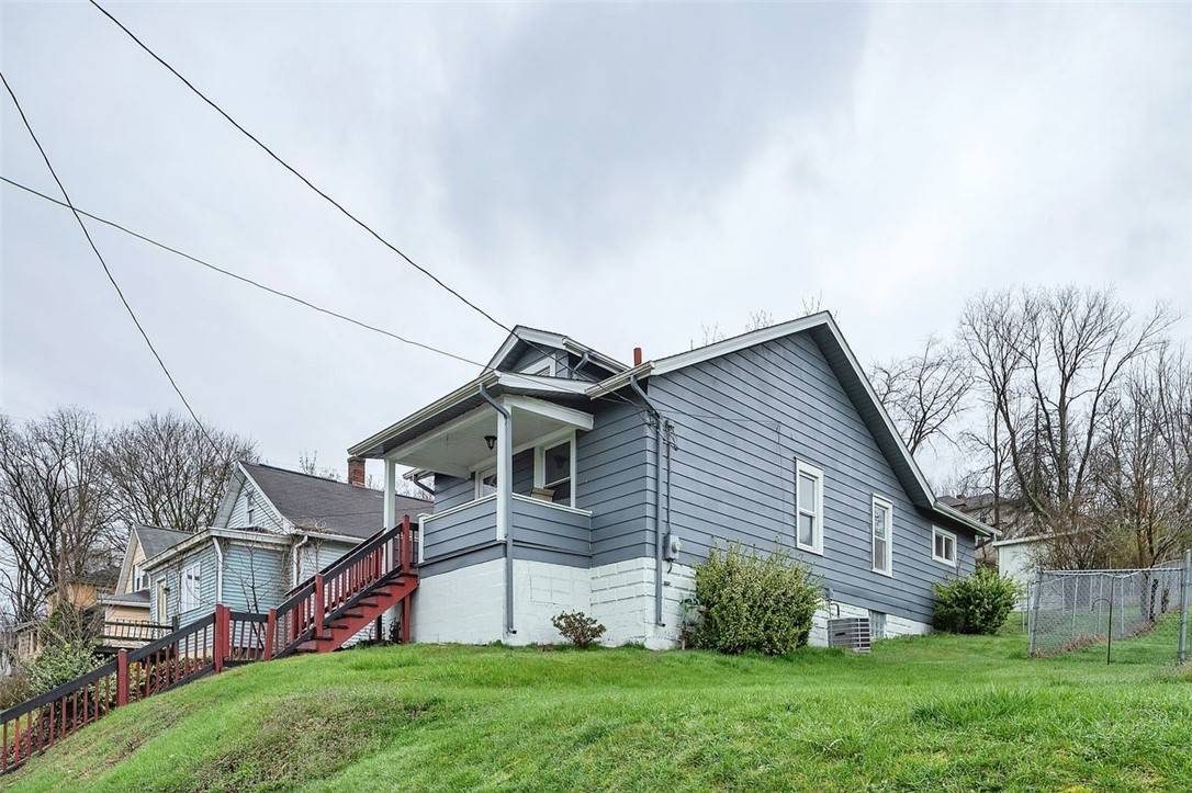 South New Castle Boro, PA 16102,29 W Balph Ave