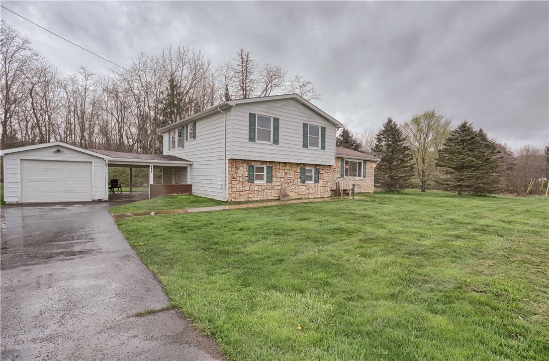 Brush Val/buffington, PA 15929,7517 Route 403 Hwy