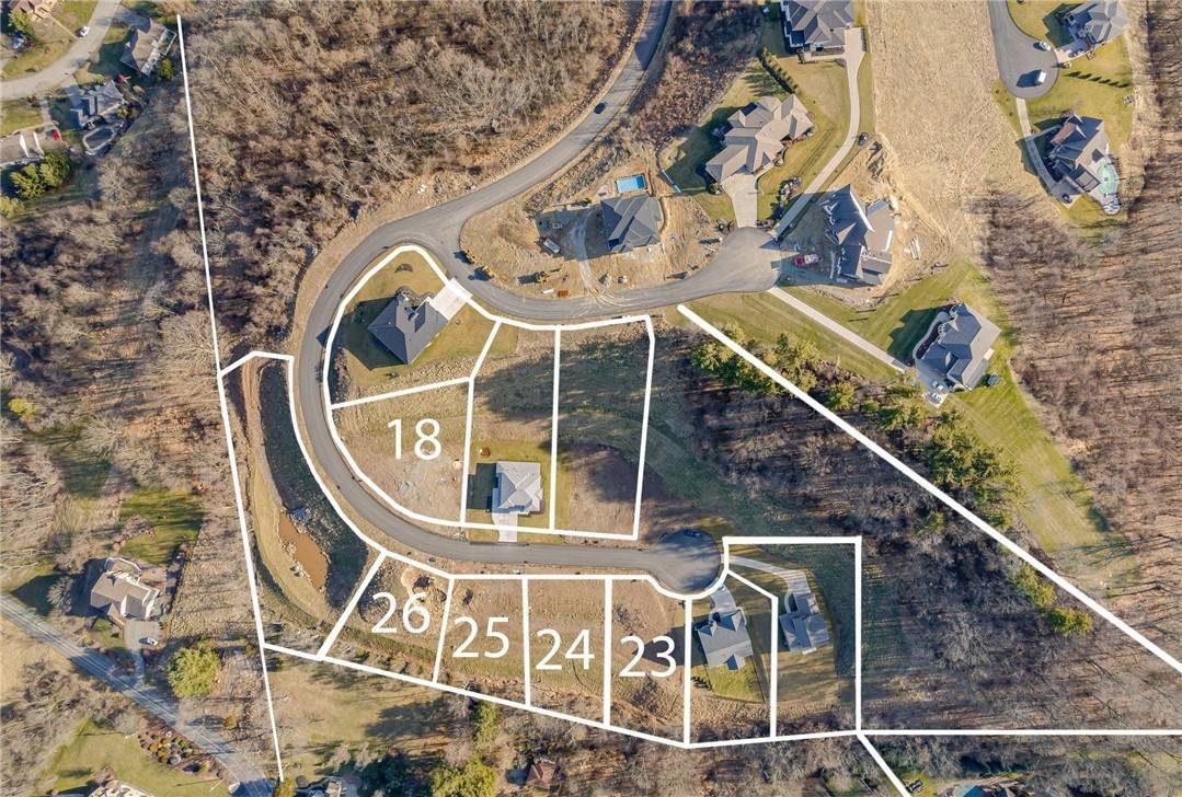 Murrysville, PA 15632,Lot 18 Bloomsbury Court