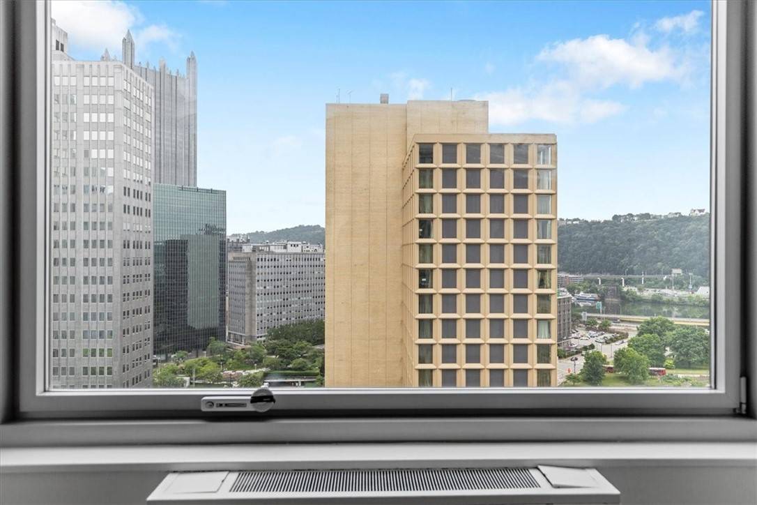 Downtown Pgh, PA 15222,320 Fort Duquesne Blvd #19O
