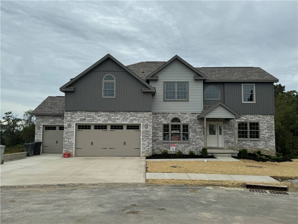 Peters Twp, PA 15317,118 Harrowgate Lane #Lot 20