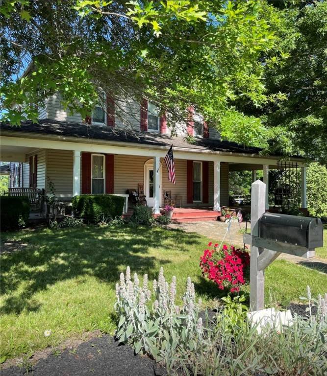 Little Beaver Twp, PA 16120,1897 Huston