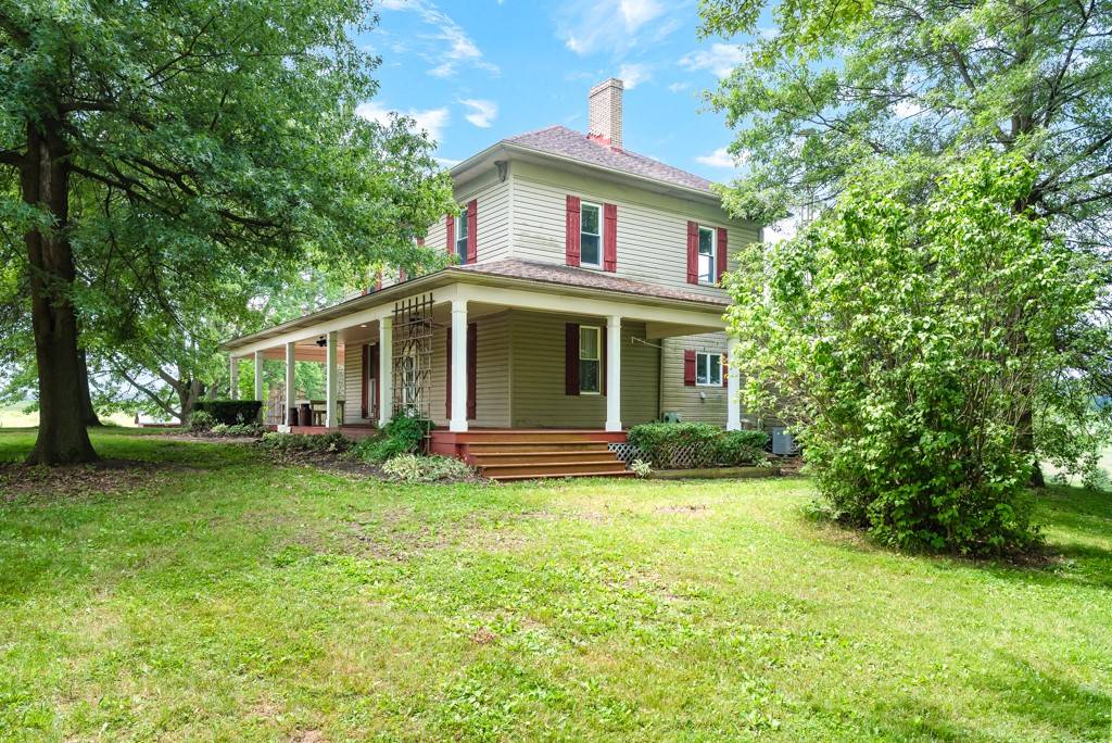 Little Beaver Twp, PA 16120,1897 Huston