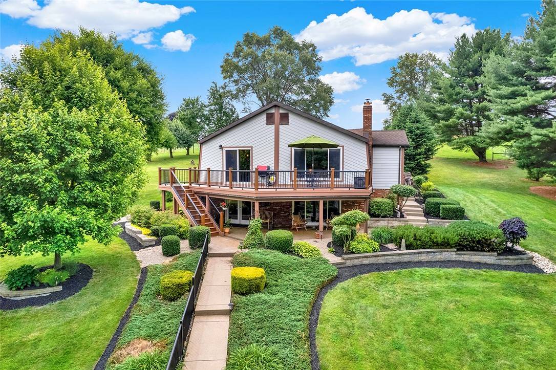 Connoquenessing Twp, PA 16052,180 Lower Harmony Rd