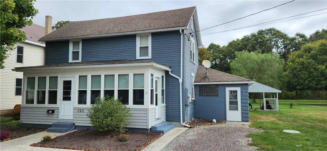 Confluence Boro, PA 15424,605 Dean St