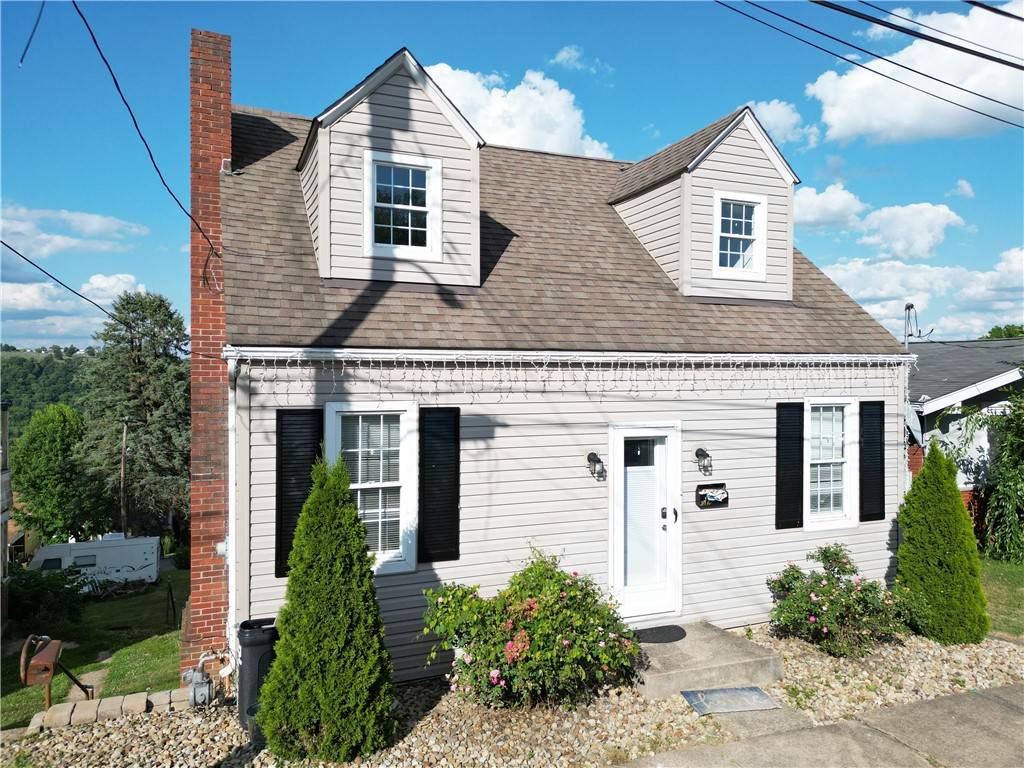 Charleroi Boro, PA 15022,412 OAKLAND AVENUE