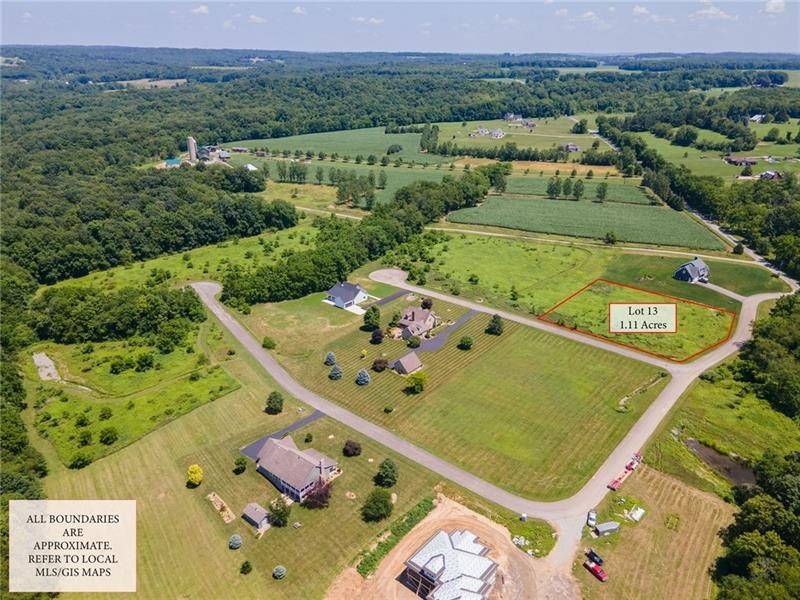 Wilmington Twp, PA 16156,Lot 13 Danielle Dr