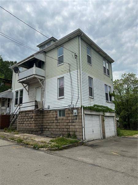 Donora, PA 15033,1554 Meldon Ave REAR