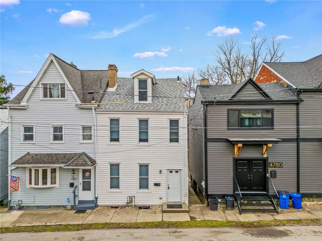Bloomfield, PA 15224,4782 Aloe Street