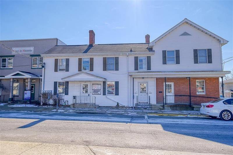 Indiana Boro - Ind, PA 15701,736 Church Street