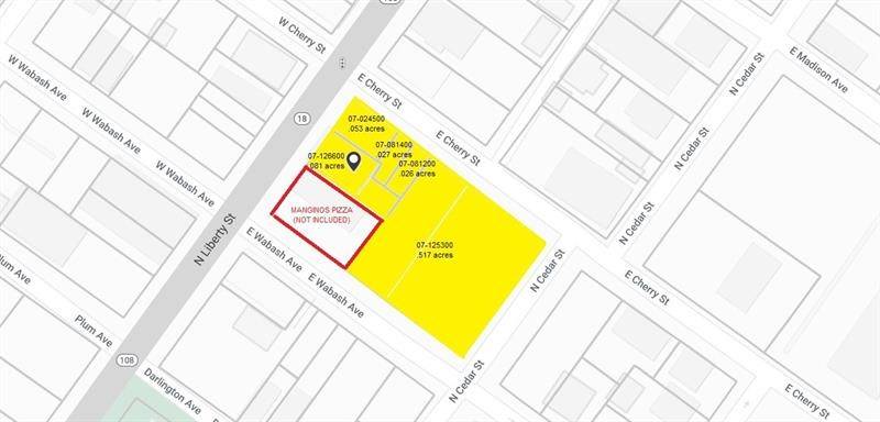 New Castle/7th, PA 16102,112 N Liberty St