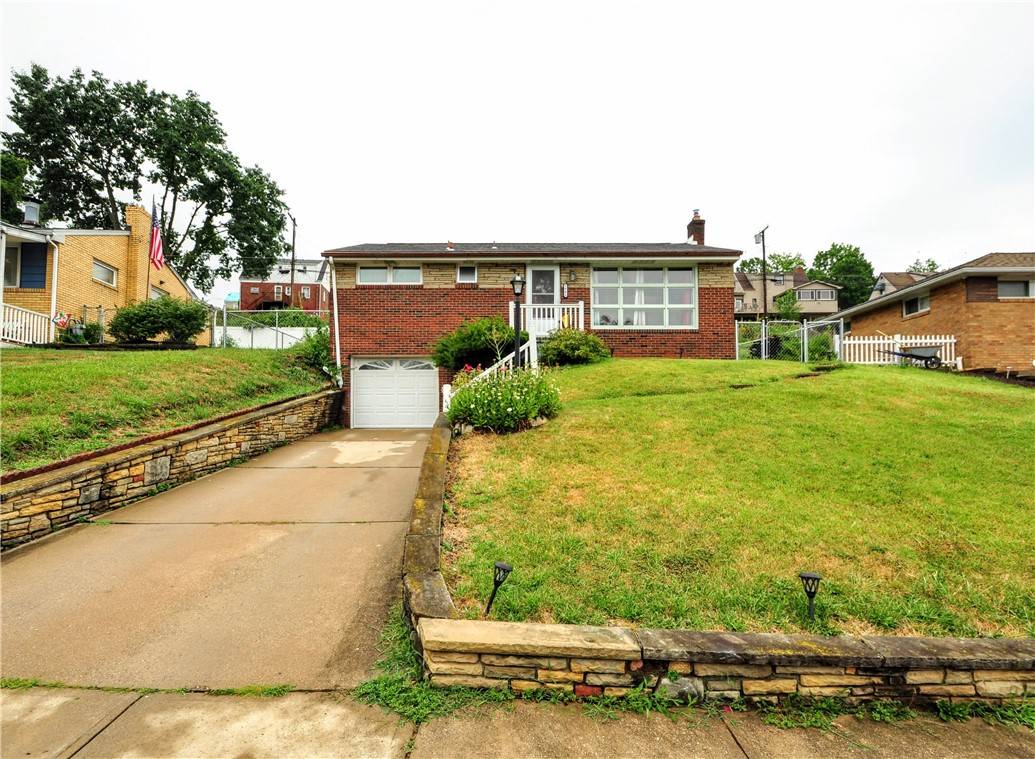 Baldwin Boro, PA 15227,1641 BERYL DR