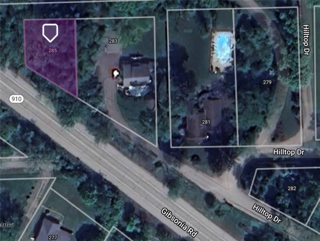 Cheswick, PA 15024,285 Hilltop Drive