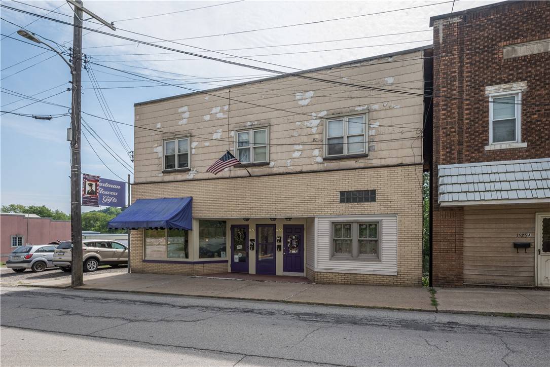 Burgettstown Boro, PA 15021,1527-1529 Main Street