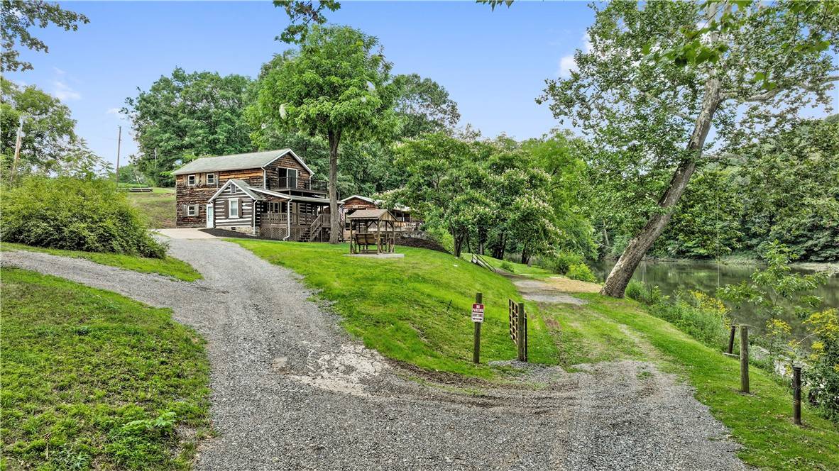Other, PA 15537,386 Burkett Bridge Road