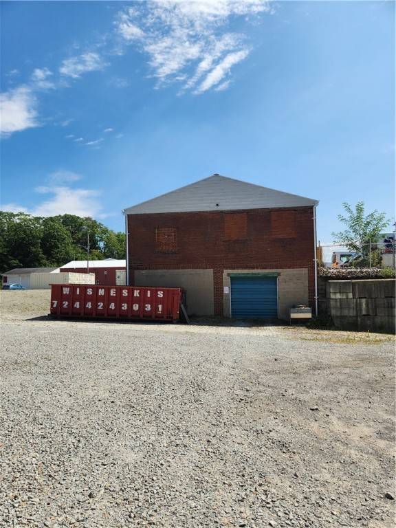 City Of Greensburg, PA 15601,124 Depot Street
