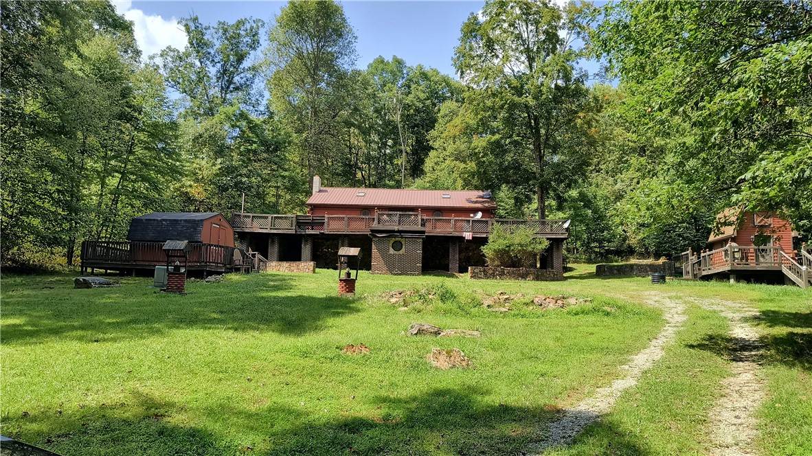 Henry Clay Twp, PA 15437,323 Dinner Bell/ohiopyle RD