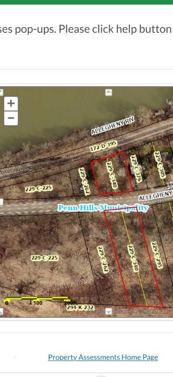Penn Hills, PA 15147,0 Allegheny River Blvd