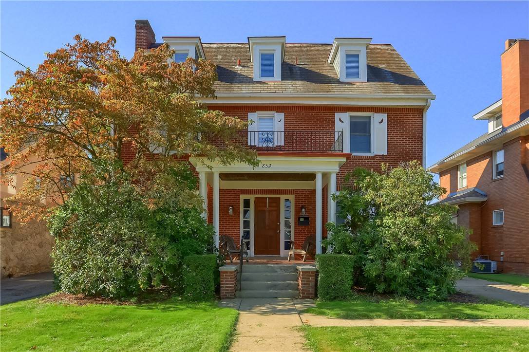 Avalon, PA 15202,832 California Avenue