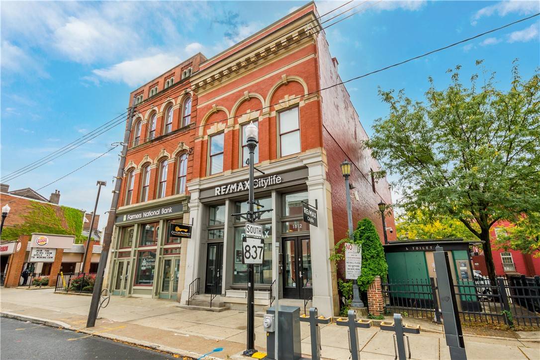 South Side, PA 15203,1812 East Carson