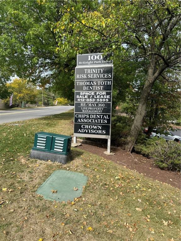Ross Twp, PA 15237,102-104 MCKNIGHT PARK DRIVE