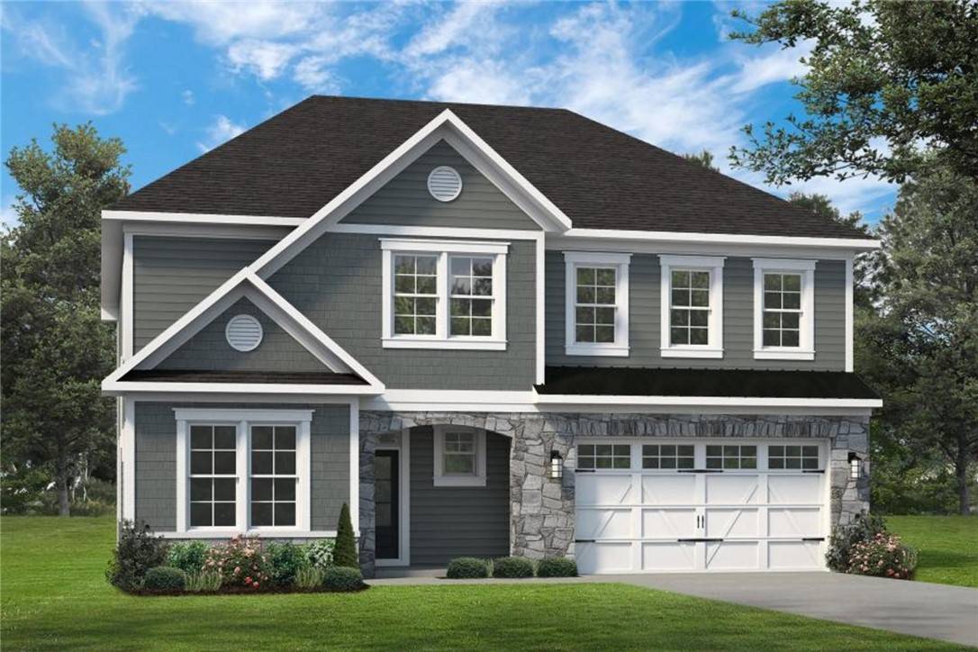 South Fayette, PA 15057,1008 Stonegate Drive (Lot 139)