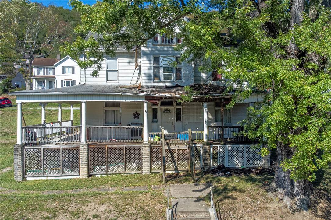 Menallen Twp, PA 15480,727 Old Rte