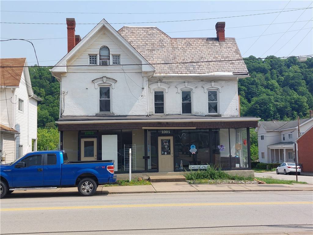 Monongahela, PA 15063,1001 W Main Street