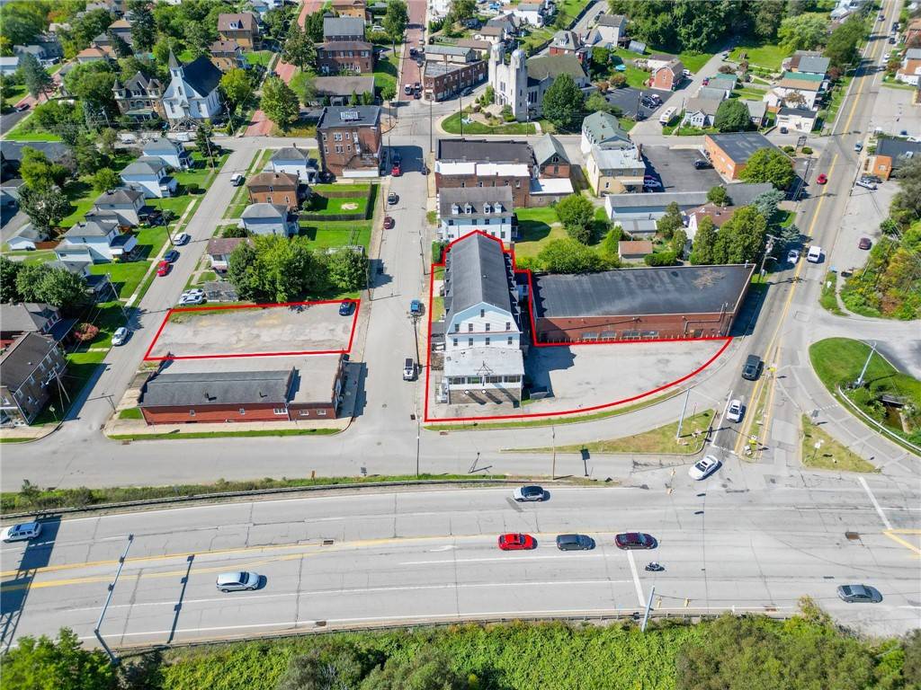 Twp Of But Sw, PA 16045,1 Main St