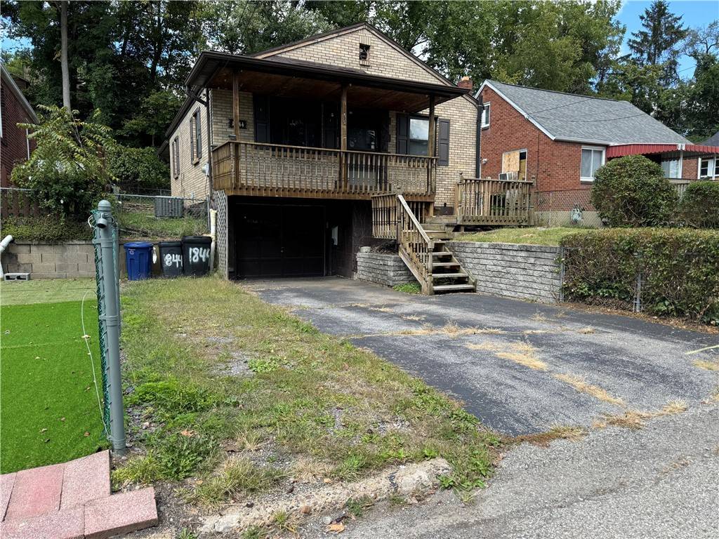 Banksville/westwood, PA 15216,1844 Younger Ave