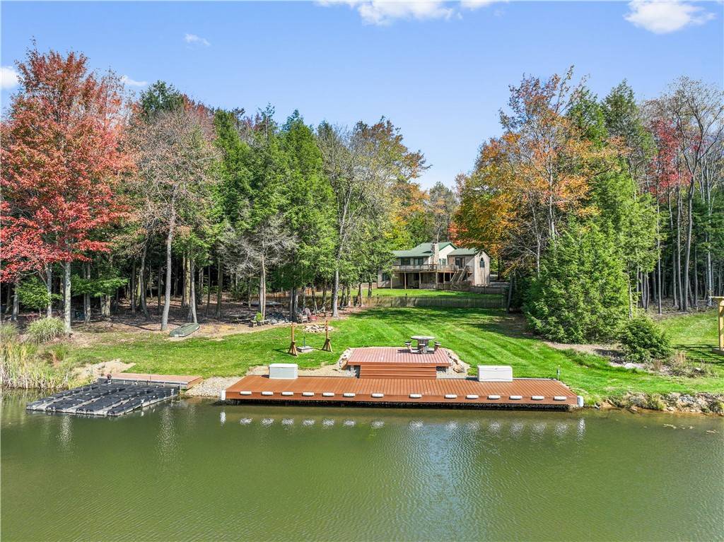 Indian Lake Boro, PA 15926,387 Peninsula Drive