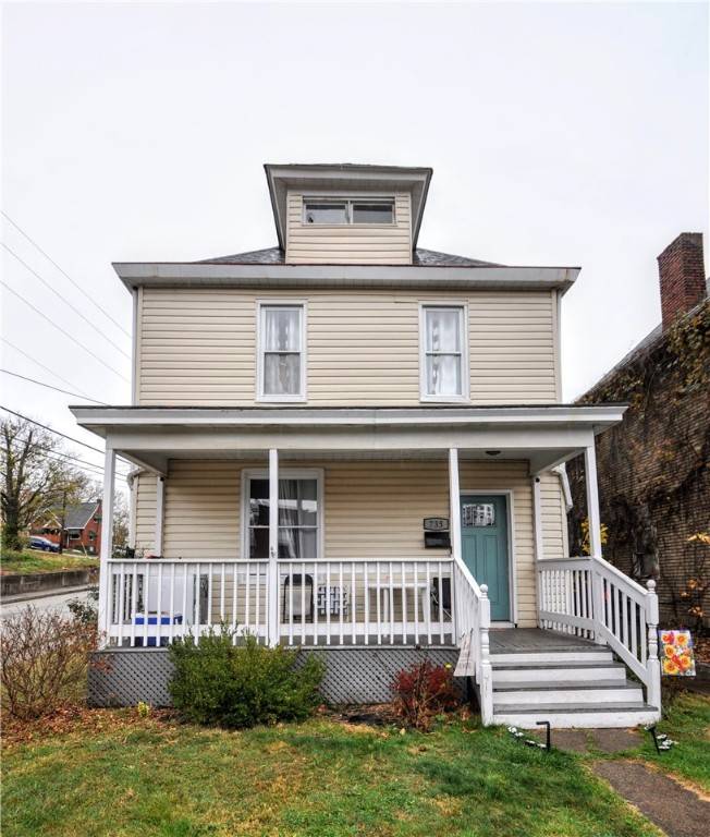 Monessen, PA 15062,735 S 14th St