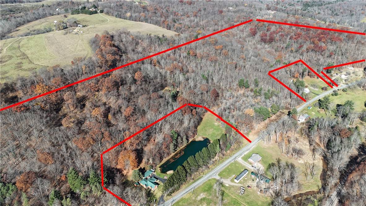Canoe/banks Twps, PA 15767,56 Acres ± Along Juneau Road
