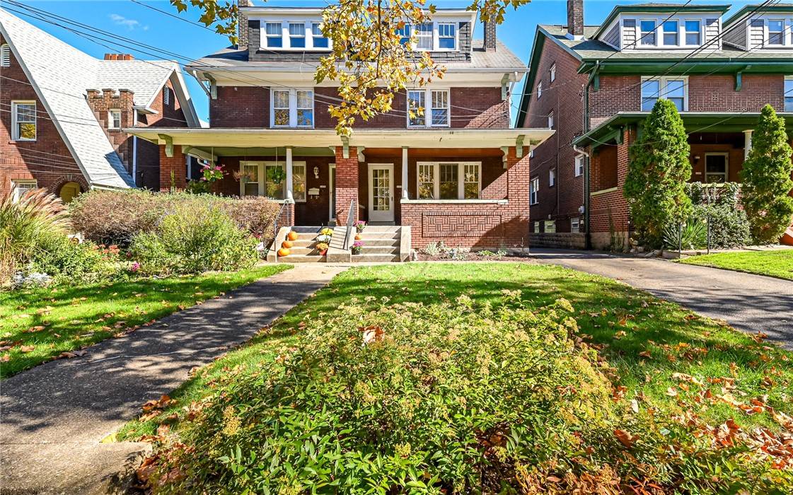 Squirrel Hill, PA 15217,1337 Shady Ave