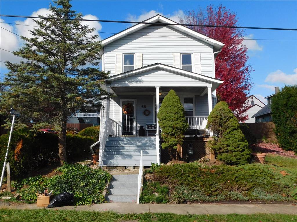 South Union Twp, PA 15401,58 Mullen Street