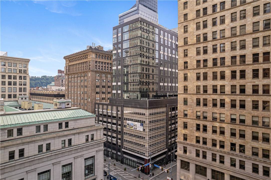 Downtown Pgh, PA 15222,350 Oliver Ave #905
