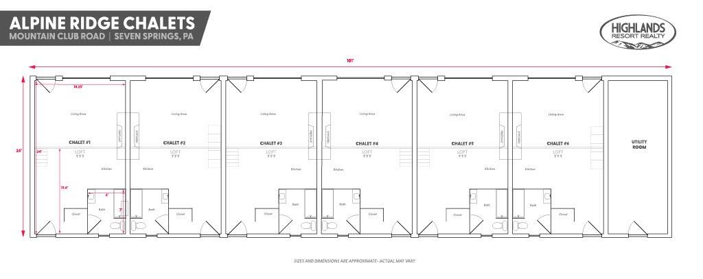 Saltlick Twp, PA 15622,90 Mountain Club Road