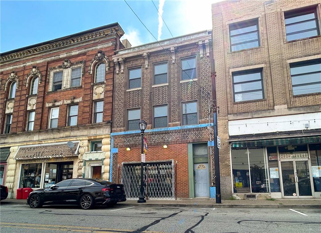 Mt Oliver, PA 15210,219 Brownsville Rd