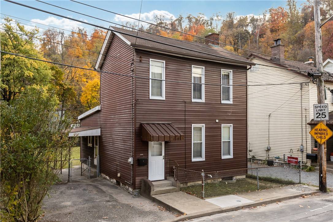Mt Washington, PA 15220,1265 Lewis St