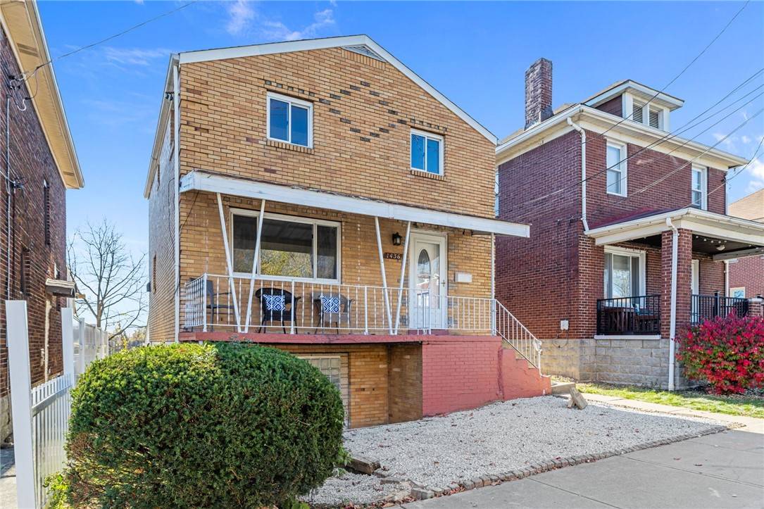 Brookline, PA 15226,1436 Milan Ave