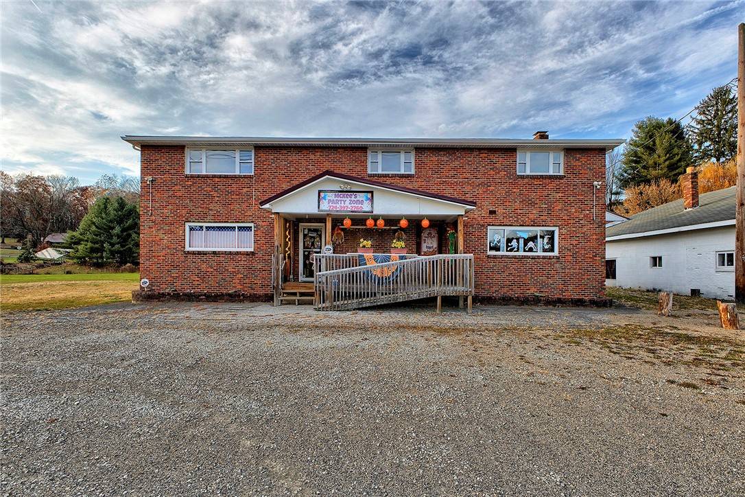 Rayne Twp/ernest, PA 15759,7545 Route 119 Hwy N